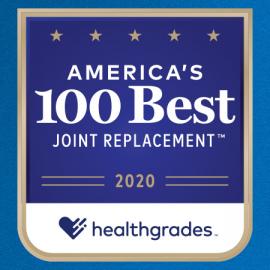 美国的100个最佳联合更换2020健康