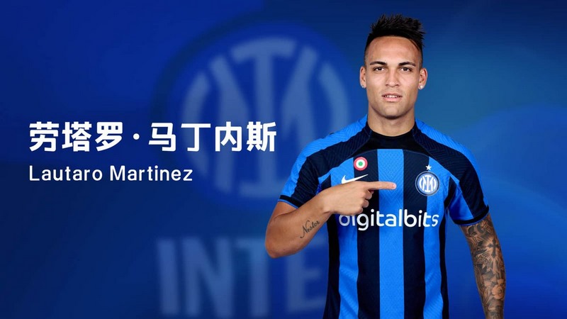 德赢体育体育成为国际米兰的官方博彩合作伙伴