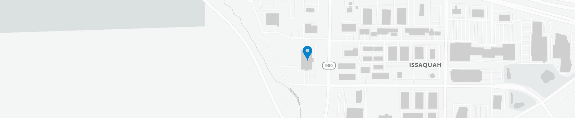 谷歌地图1740 NW Maple St，Issaquah，98027