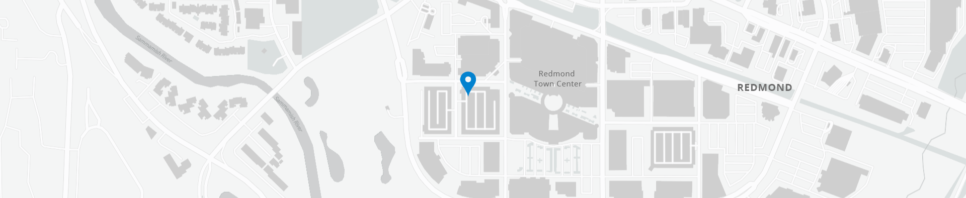 Google Map of 7345 164th Ave NE，Redmond，98052