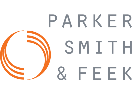 帕克·史密斯（Parker Smith＆Feek）徽标