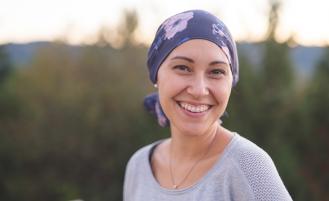 smiling-woman-with-scarf-on-head